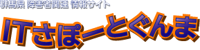 �Q�n�� ��Q�Ҋ֘A���T�C�g -IT���ہ[�Ƃ����-